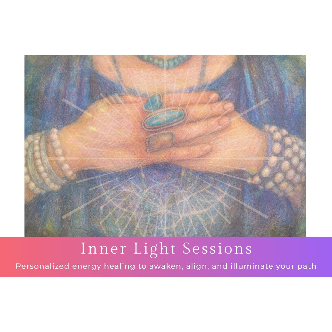 Inner Light Session with Laura Gasparrini