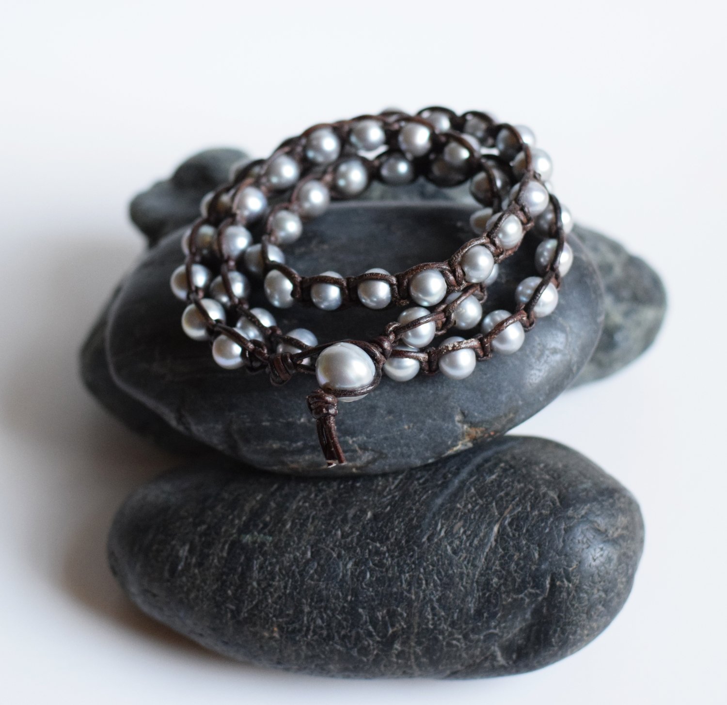 Shambhala Triple Wrap Bracelet Project Kit