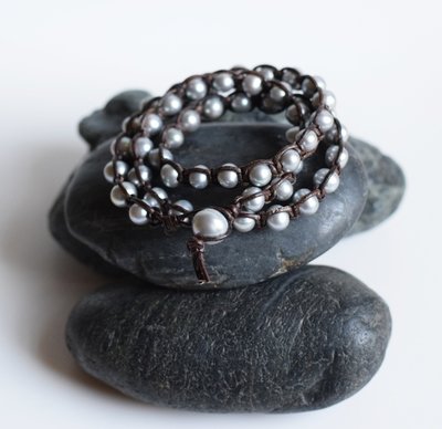 Shambhala Triple Wrap Bracelet Project Kit