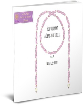 Gemstone Lariat Tutorial