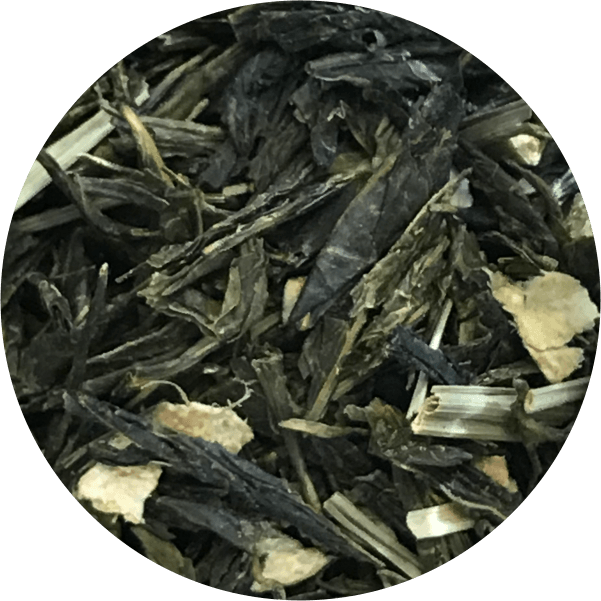 Instant tonique (Gingembre, citron)