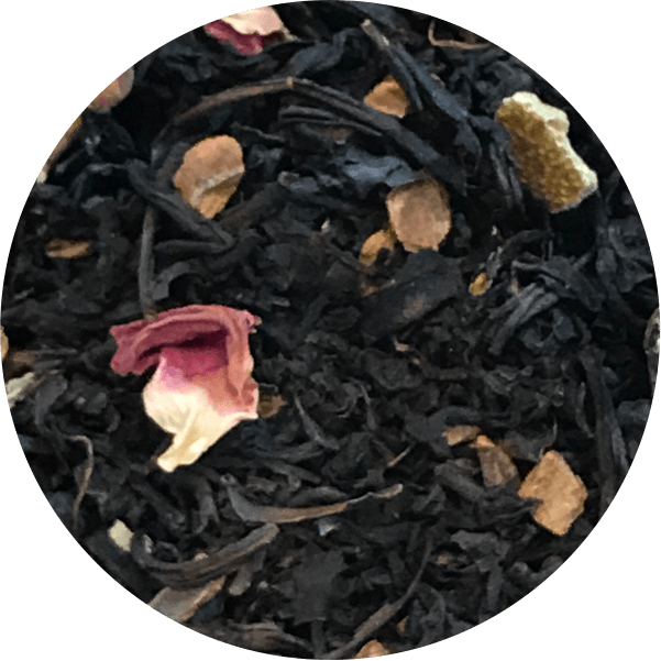 La marmite des lutins (cerise, caramel, épices)
