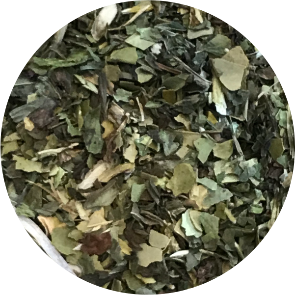 Yerba maté menthe BIO