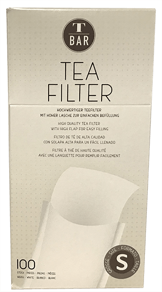 Filtres papier Taille S