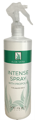 Intense Spray à l'Aloe Vera
