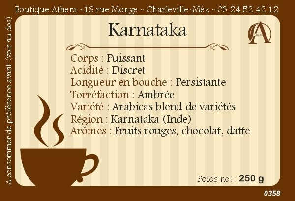 Karnataka grains 250g