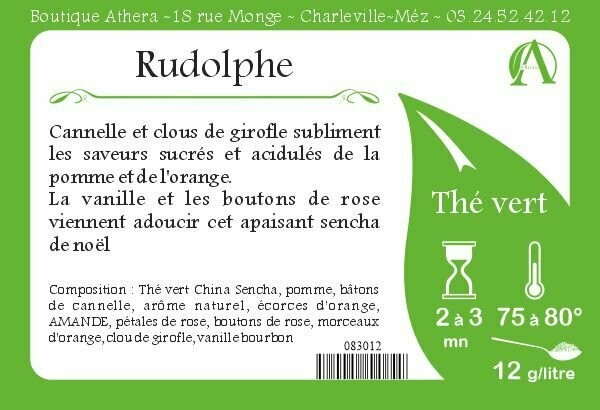 Rudolphe