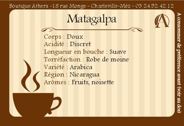 Matagalpa Grains 1kg