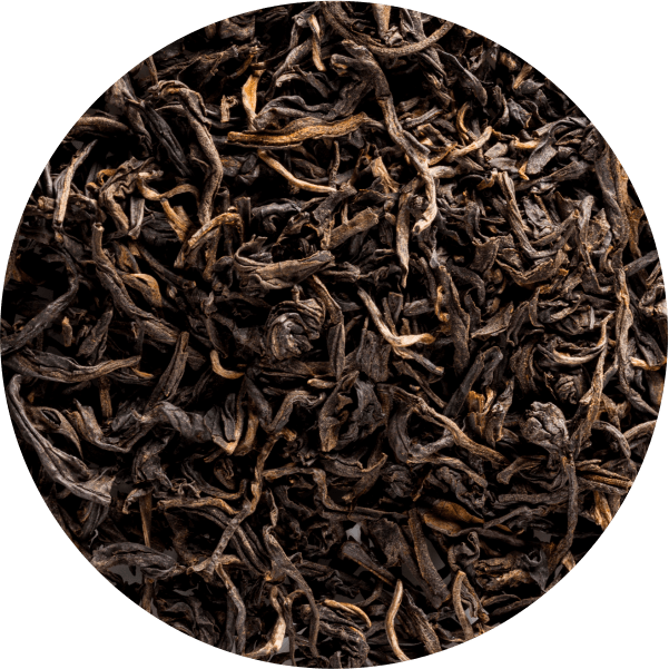 Lai Châu (Expressif, vigoureux, sucré)