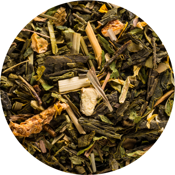 La provençale (orange, citron)