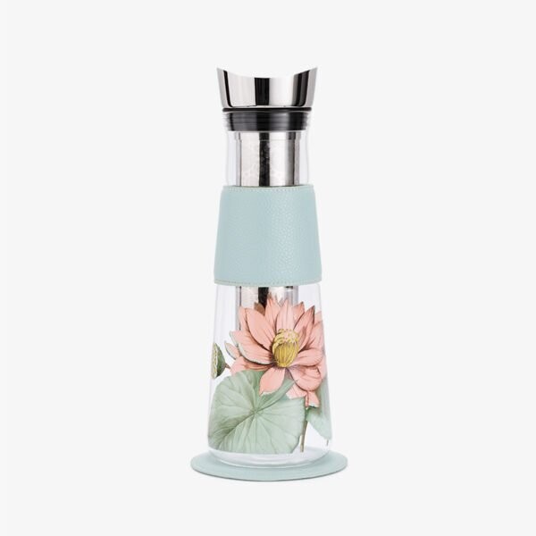 Carafe EVE Padma lotus (rose ou bleue)