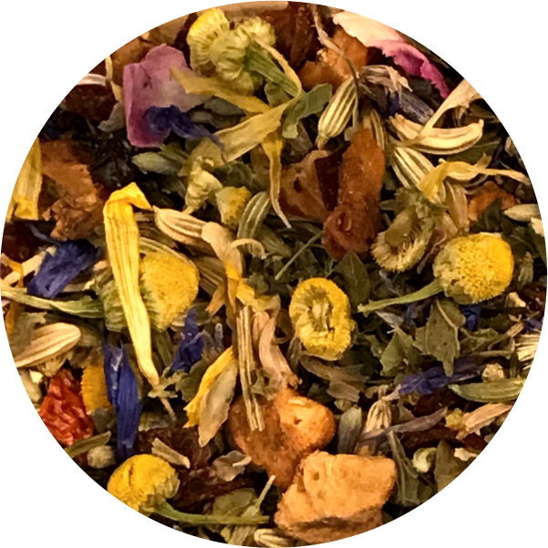 Mon butin secret (doux, miel de fleurs)