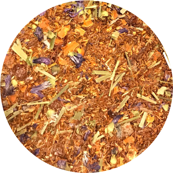Shamal (pamplemousse, fraise, orange)