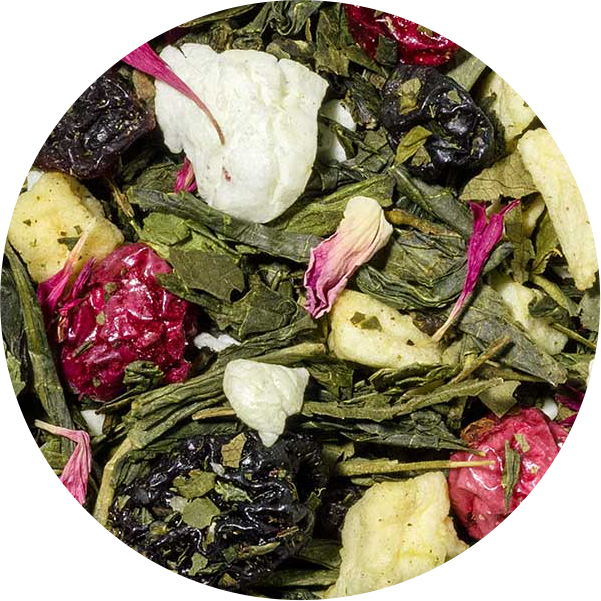 Lady lait (Cerise, amande)