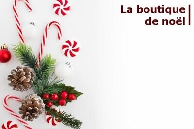 La Boutique de Noël