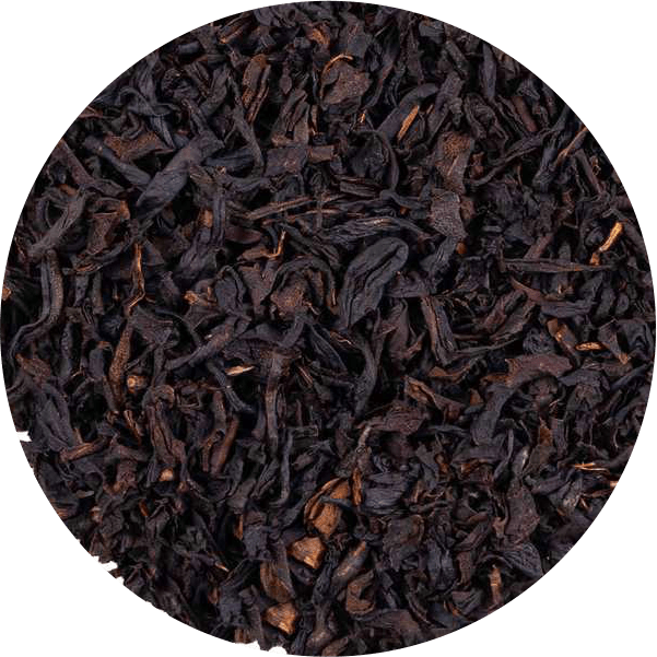 Gousse noire (Vanille)