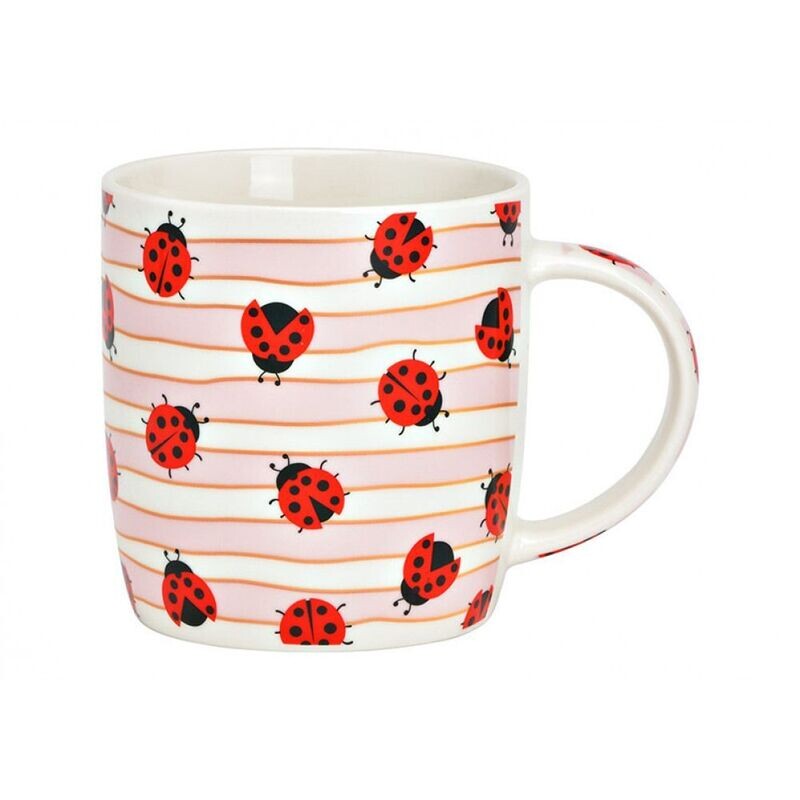 Mug coccinelle