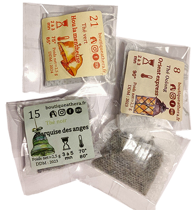 Recharge pour calendrier de l'avent Recharge pour calendrier de l'avent