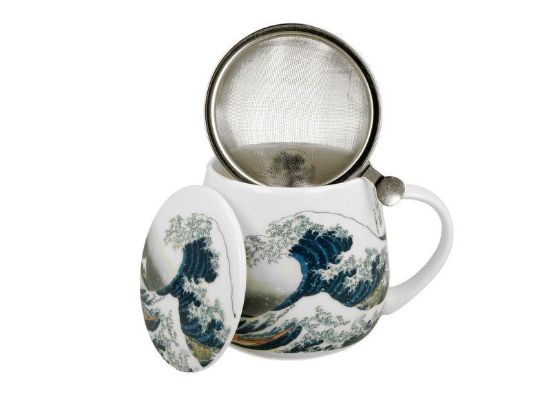 Tisanière  Hokusai 400 ml