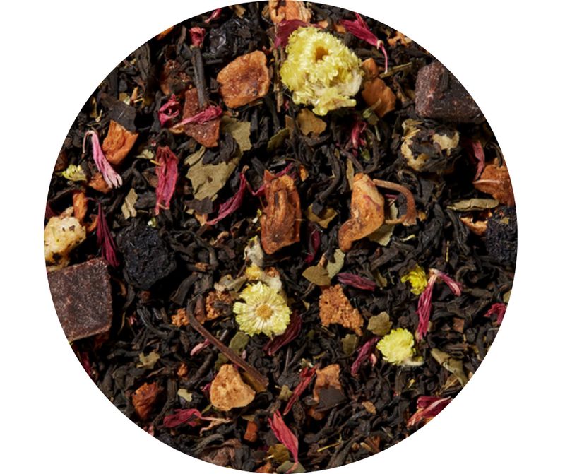 Aurore boréale (aronia, açaï, poire)