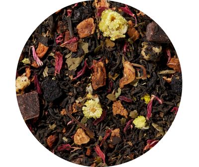 Aurore boréale (aronia, açaï, poire)