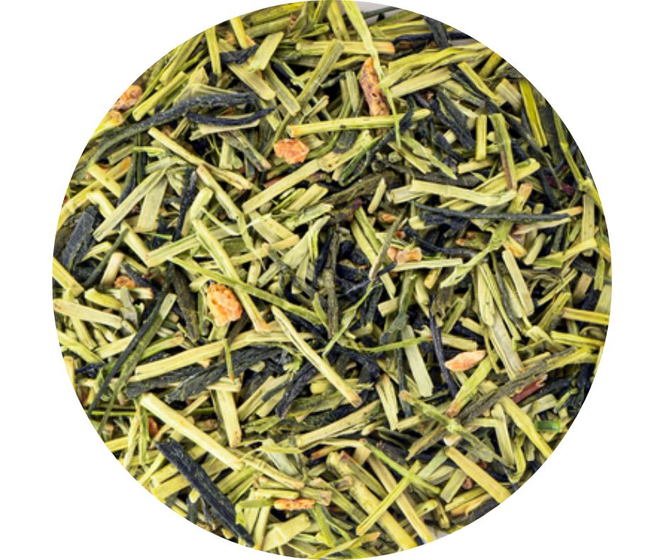 Jardin de yuzu (yuzu, notes de noisette)
