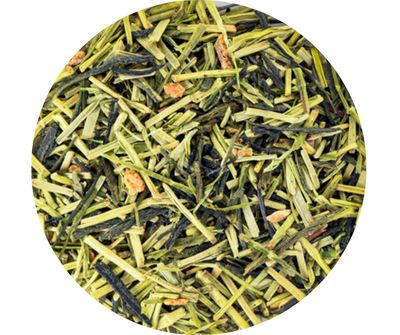 Jardin de yuzu (yuzu, notes de noisette)