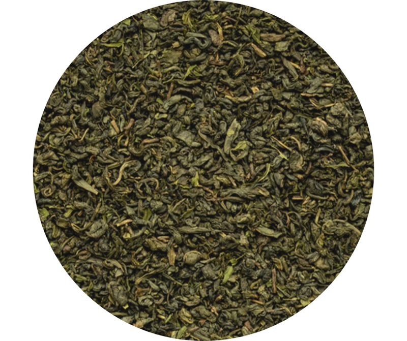 Mentholoos (Menthe, spéculoos)