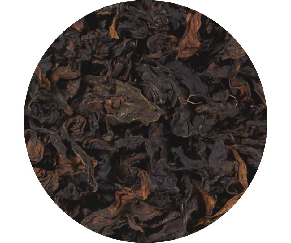 Du thé au café (feuilles de café )