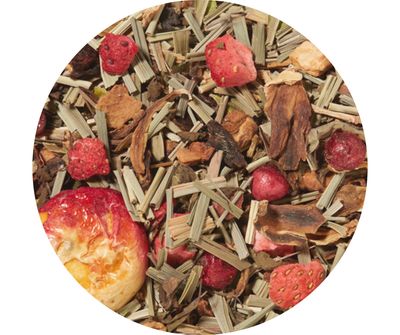 Douceur de Rama (fraise, groseille)