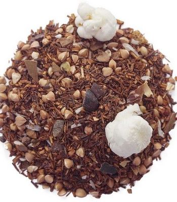 Grain de feu (pomme, cannelle, mandarine)