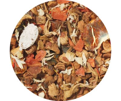 Mandorée (mandarine, vanille) Mandorée (mandarine, vanille)