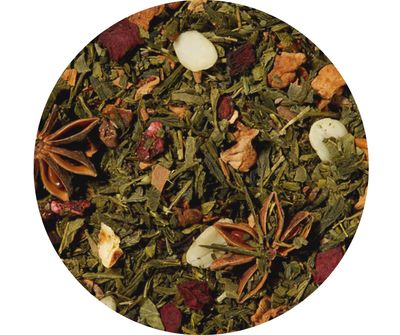 Nuit de grenat (grenade, cannelle) Nuit de grenat (grenade, cannelle)