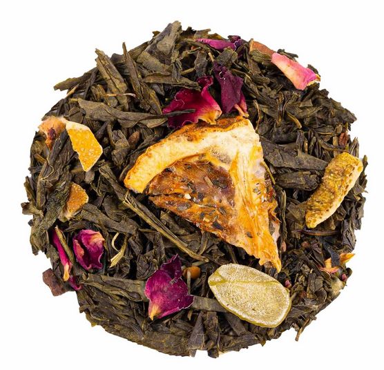 Rudolphe (orange, cannelle)