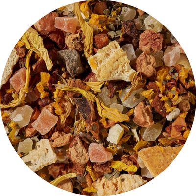 Maracuja (fruits de la passion, orange)