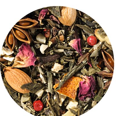 Christmas day (pain d'épices)