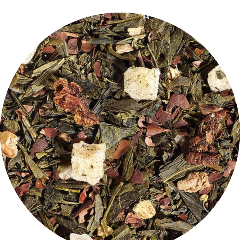 Délice aux poires (poire, chocolat)