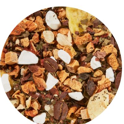 Melrose (Banane, crème, tiramisu)