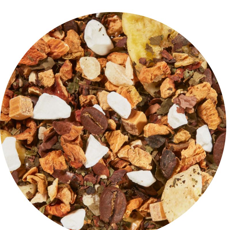 Melrose (Banane, crème, tiramisu)