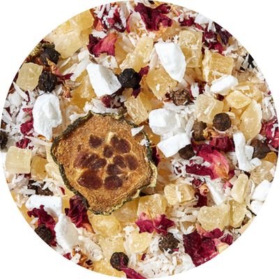 Cuc'crème (concombre, yaourt)