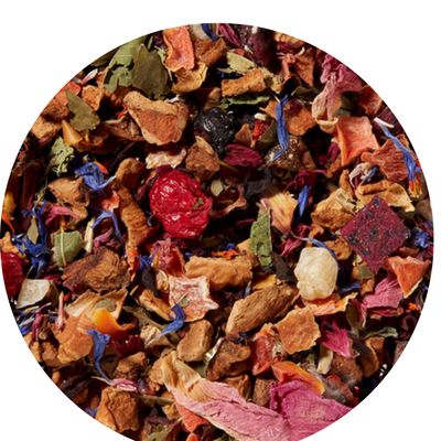 Smoothie (Framboise, myrtille, baie d'açaï)