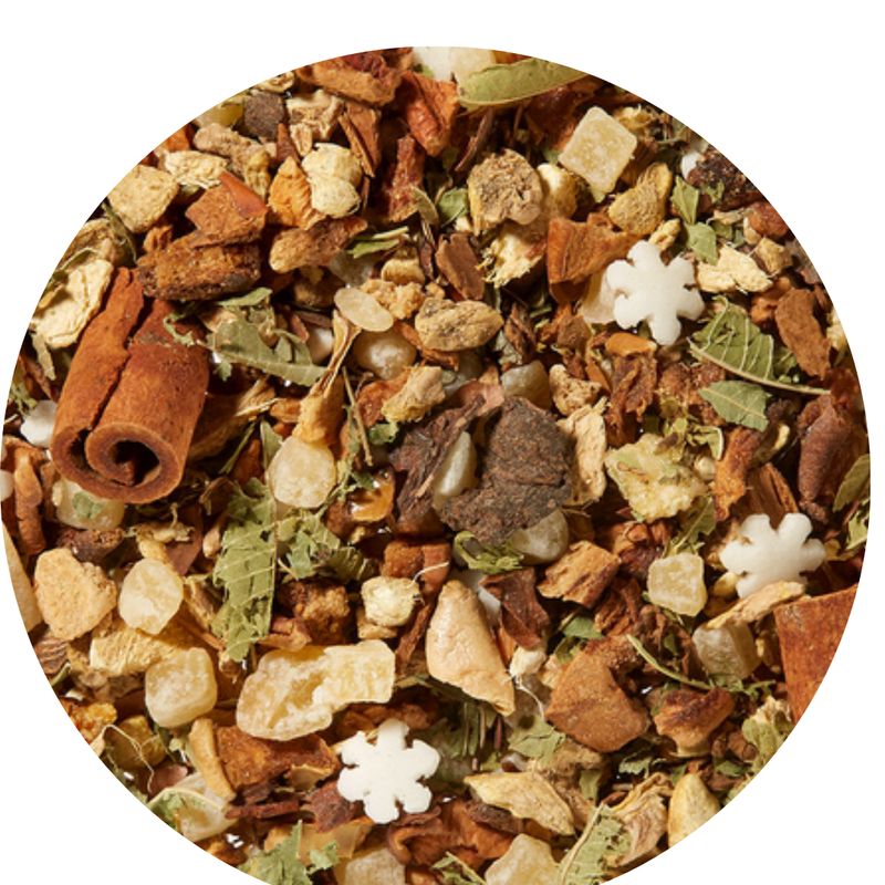 Célestine (Poire, vanille, gingembre)