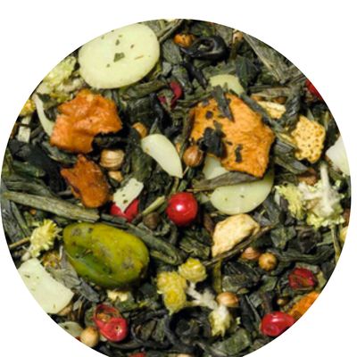 Palma (Orange, citron, épices) Palma (Orange, citron, épices)