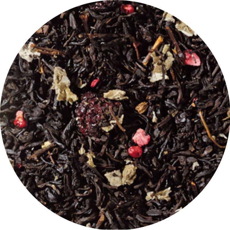 A l'orée du bois (Fruits des bois)