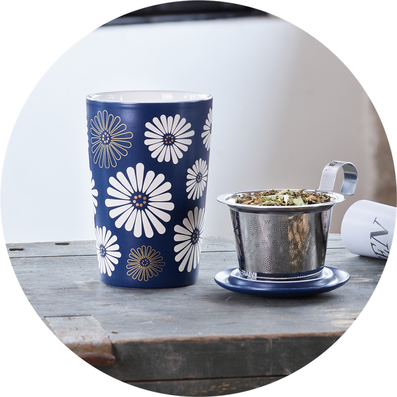 TEAEVE Tisanière AMAMI