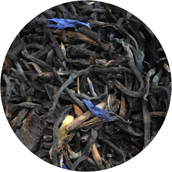 Earl Grey Assam (bergamote)