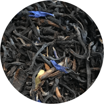Earl Grey Assam (bergamote)