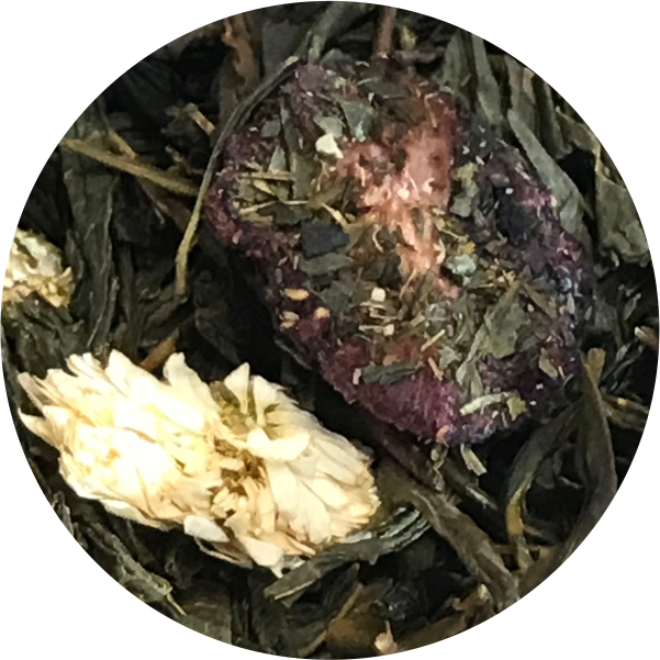 Twist jasmin (jasmin, fraise) Twist jasmin (jasmin, fraise)