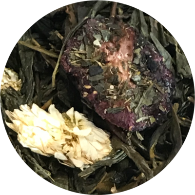 Twist jasmin (jasmin, fraise)