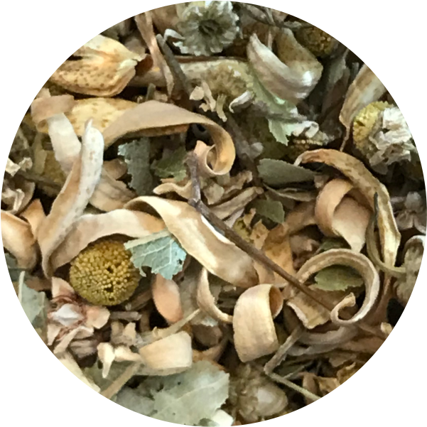 Nuits paisibles (tilleul, fleur d'oranger)